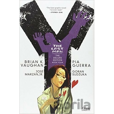 Y: The Last Man (Volume Four) - Brian K. Vaughan