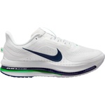 Nike Мъжки маратонки Nike Pegasus Premium Running shoes - White / Green Spark / Midnight Navy - размер 44 (EU) (023-3186-0415)