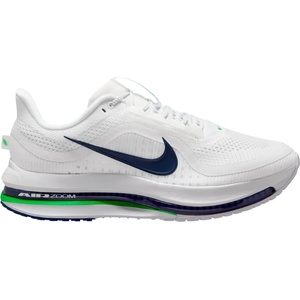 Nike Мъжки маратонки Nike Pegasus Premium Running shoes - White / Green Spark / Midnight Navy - размер 44 (EU) (023-3186-0415)