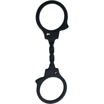 Image 1 of XMS Силиконови белезници за ръце "th black