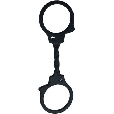 XMS Силиконови белезници за ръце "th black