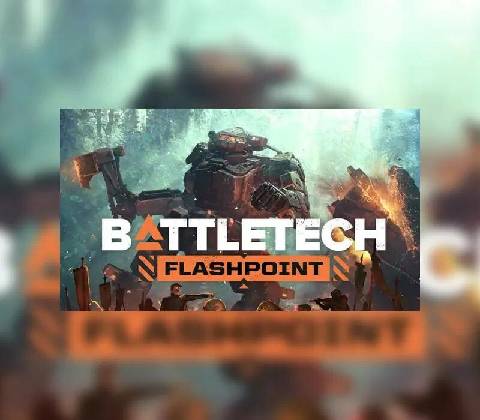 Battletech: Flashpoint