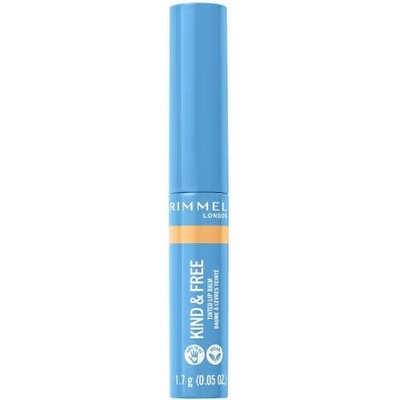 Rimmel London Kind & Free Tinted Lip Balm тониращ балсам за устни 4 g