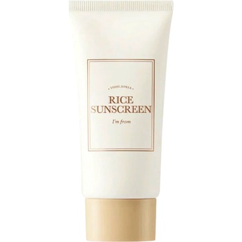 I’m from - Rice Sunscreen 50ml
