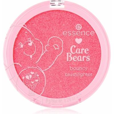 essence Care Bears rozjasňujúca lícenka 01 Beary Into You 8 g