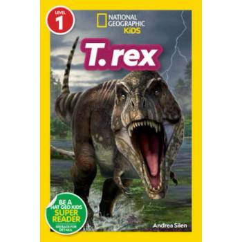 National Geographic Readers: T. Rex