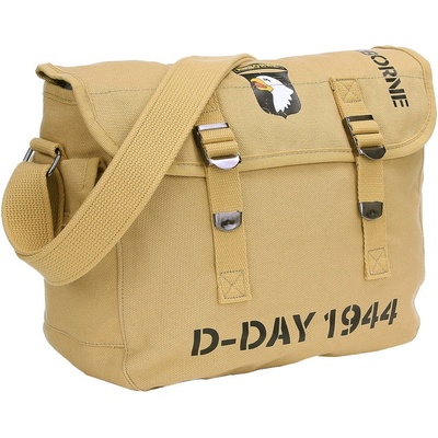 Fostex Canvas US 101st Airborne D-Day béžová