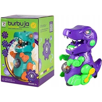 Bublinkovač do vany s melodiemi Bubble Frog