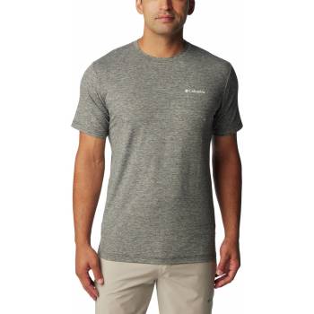 Columbia Kwick Hike Back Graphic SS Tee Размер: M / Цвят: сив