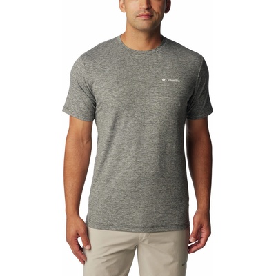 Columbia Kwick Hike Back Graphic SS Tee Размер: M / Цвят: сив