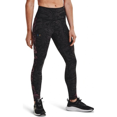 Under Armour dámské kompresné legíny Rush Legging 6M Novelty čierna