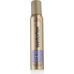 Wella Wellaflex 2nd Day Volume Strong Hold Mousse 200 ml