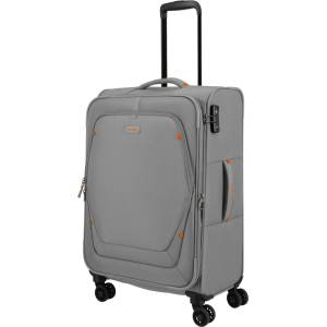 Travelite Пътен куфар Travelite Umbria M Smoky Grey Travelite | Siv | МЪЖЕ | UNI