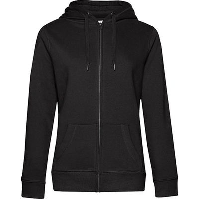B&C dámska mikina WW03Q Black Pure