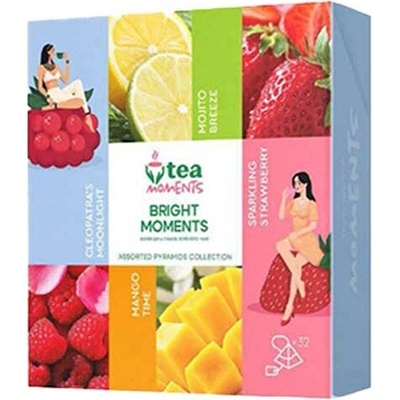 Tea Moments Bright Moments 54,4 g