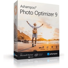 Ashampoo Photo Optimizer 10 ASHAMPOO elektronická licence