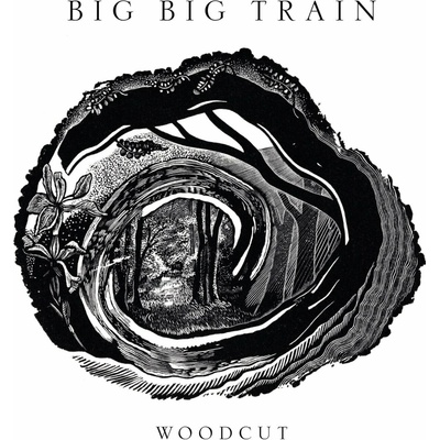 Big Big Train - Woodcut Vinyl 2 LP