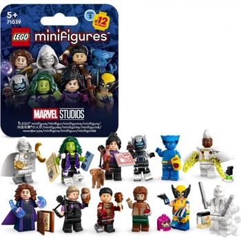 LEGO® Minifigurky 71039 Štúdio Marvel 2. séria