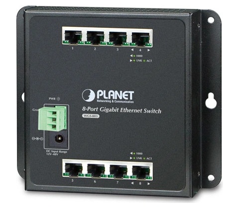 Planet WGS-803
