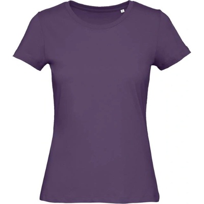 B&C Collection B&C INSPIRE T / Дамска тениска Medium Fit от органичен памук - градско лилаво XS (01TW43u3900)