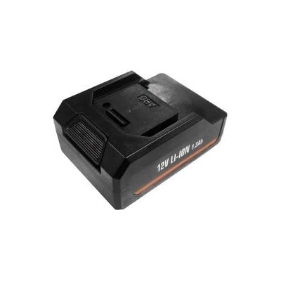 Ferm CDA1100 CDA1100, 12 V, 1.3 Ah, Li-Ion