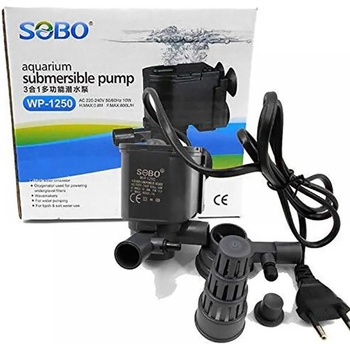Image 1 of SOBO Вътрешен филтър - глава 10w 800л/ч (WP-1250)