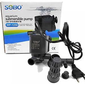 SOBO Вътрешен филтър - глава 10w 800л/ч (WP-1250)