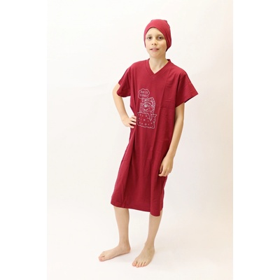 Rozárka K124 medvídek vínová – Hledejceny.cz