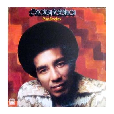 Smokey Robinson: Pure Smokey LP