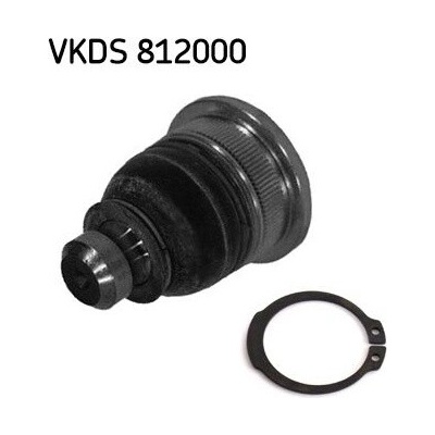 Podpora-/ Kloub SKF VKDS 812000 (VKDS812000)