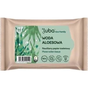 Sluban Luba_eco Family moistened toilet paper with Aloe Water 50pcs