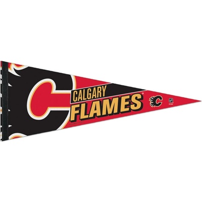 Wincraft Vlajka Calgary Flames NHL Premium Pennant