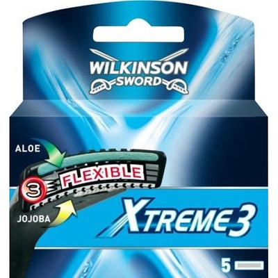 Wilkinson Sword Xtreme3 5 ks