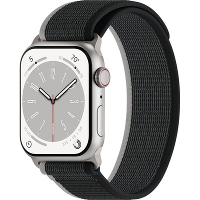 Next One Каишка Next One - Athletic Loop, Apple Watch, 41 mm, черна (AW-41-ATL-BLK)