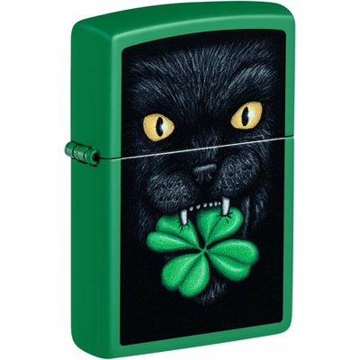 Zippo Feline Lucky Design 66086