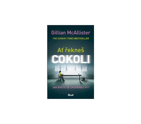 Ať řekneš cokoli