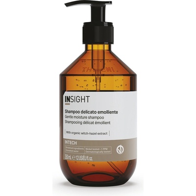 Insight Intech Gentle Moisture Shampoo 350 ml