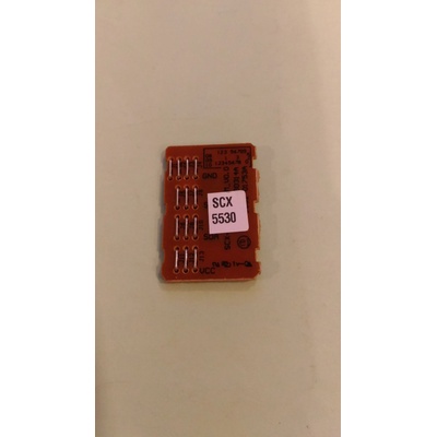 Compatible Ресет чип 8k. SCX 5530 (SCX-D5530B-CHIP-8K)