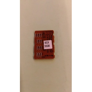 Compatible Ресет чип 8k. SCX 5530 (SCX-D5530B-CHIP-8K)