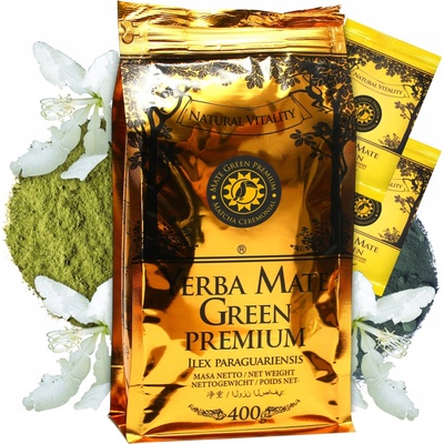 Yerba Maté Mate green Premium 400 g