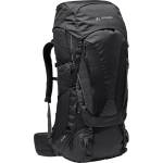 VAUDE Трекинг раница Vaude Avox 75+10 Walking backpack - Black - размер One Size (505-0680-0111)
