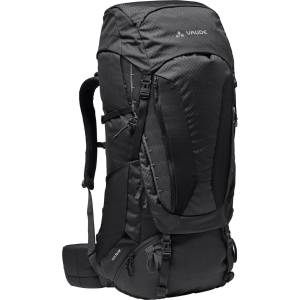 VAUDE Трекинг раница Vaude Avox 75+10 Walking backpack - Black - размер One Size (505-0680-0111)