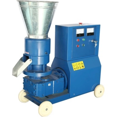 Peletovací lis AGF 225E 150kg/h 7.5kW – Zboží Dáma