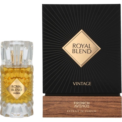 French Avenue Royal Blend Vintage parfém unisex 100 ml