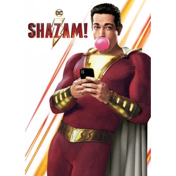 Shazam! DVD