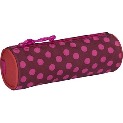 Lassig Детски несесер Lassig - Dottie, червен (4042183335780)