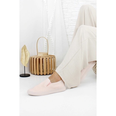 DoAndBe slip on MB-136PI růžové