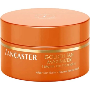 Lancaster Tan Maximizer Balm Face & Body 200ml aftersun - Orange