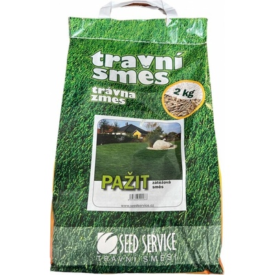 Seed Service PAŽIT zátěžová směs 2 kg