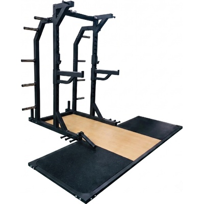 4Gyms Half rack L122